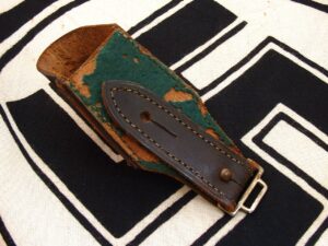 2 - Hirschfanger Holster Frog - A796