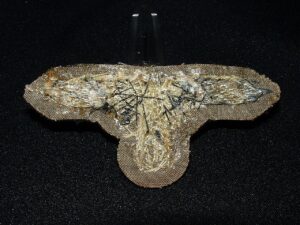 2 - SS Officer's Tunic Sleeve Eagle - C330