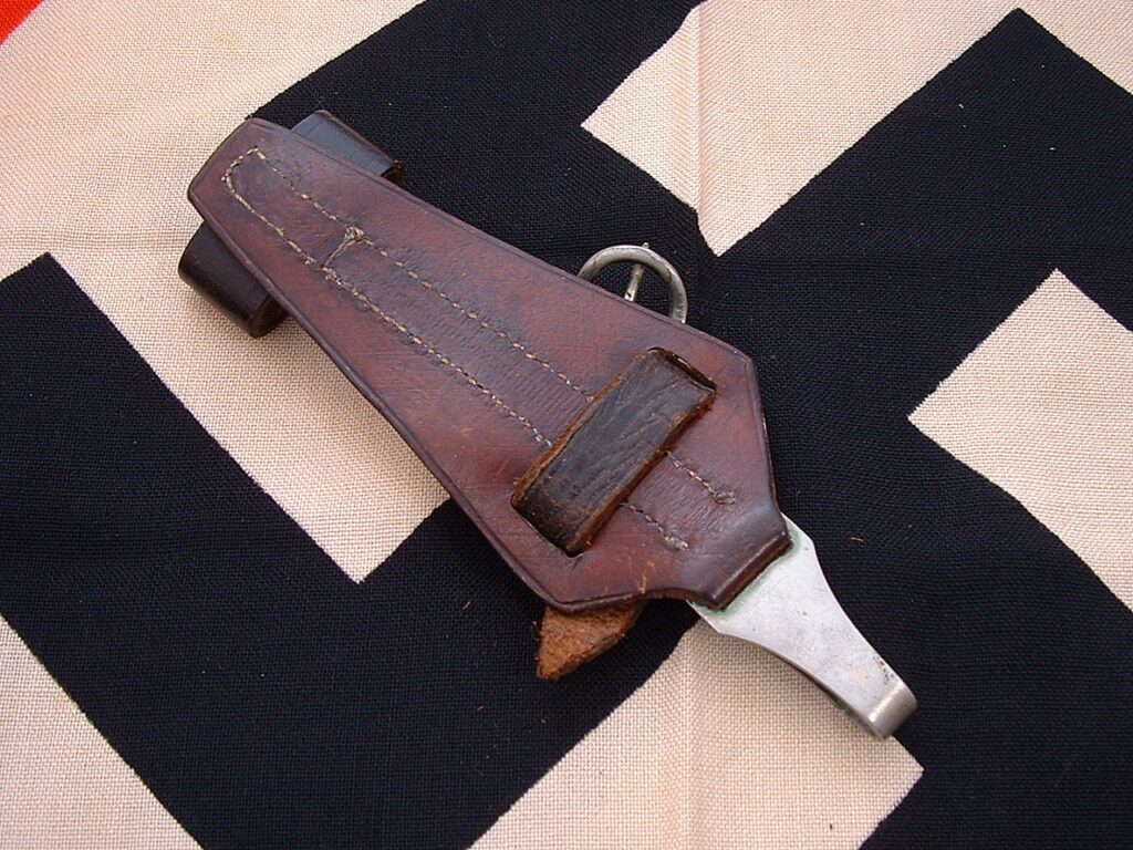 3 - Early SA Dagger Hanger - A795