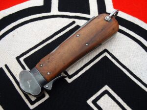 3 - FJ Takedown Gravity Knife by Weyersberg - D1212