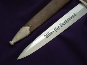 3 - Ground Rohm SA Honor Dagger by Eickhorn - D1215