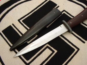 3 - Puma Fighting Knife - D1213