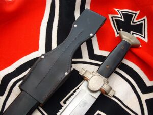 3 - Red Cross EM Hewer Complete - D1222