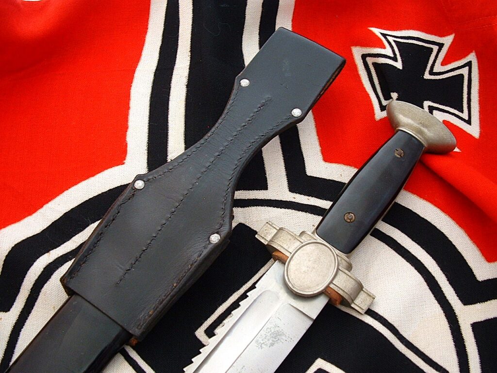 3 - Red Cross EM Hewer Complete - D1222