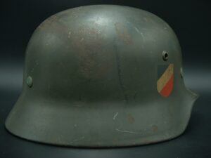 4 - Double Decal M35 Army by Quist 64 - H231