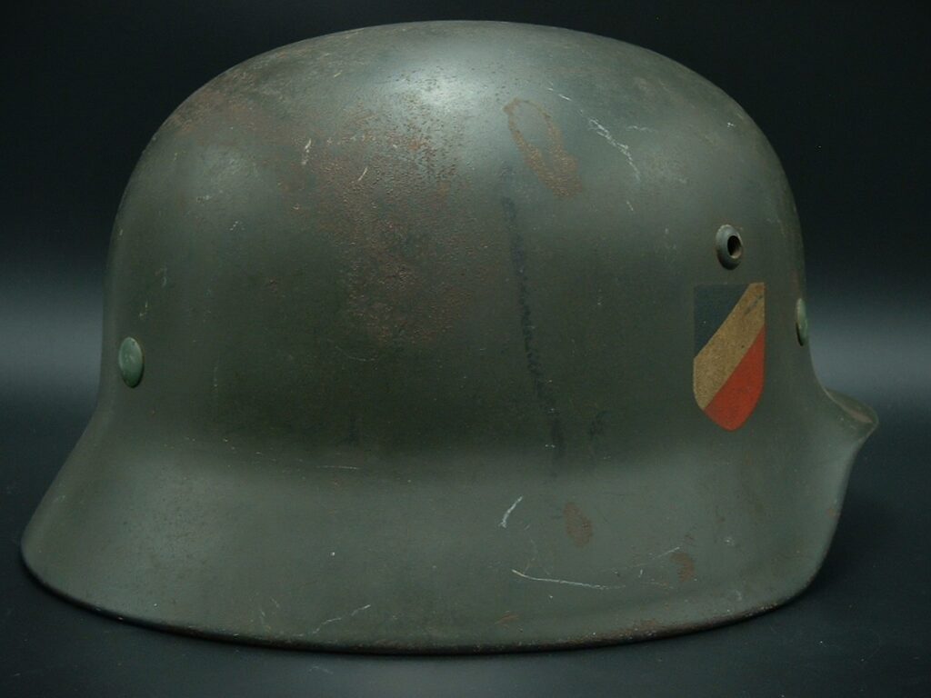 4 - Double Decal M35 Army by Quist 64 - H231