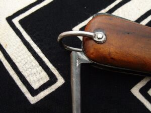 4 - FJ Takedown Gravity Knife by Weyersberg - D1212