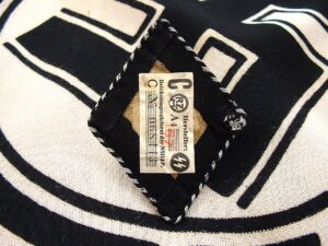 4 - Germanic Tunic Sleeve Diamond - C329