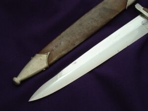 4 - Ground Rohm SA Honor Dagger by Eickhorn - D1215