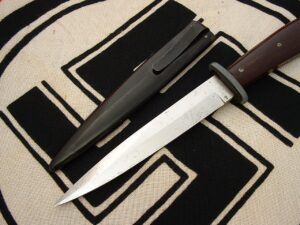 4 - Puma Fighting Knife - D1213