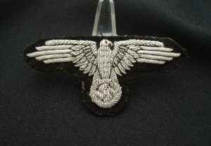4 - SS Officer's Tunic Sleeve Eagle - C330