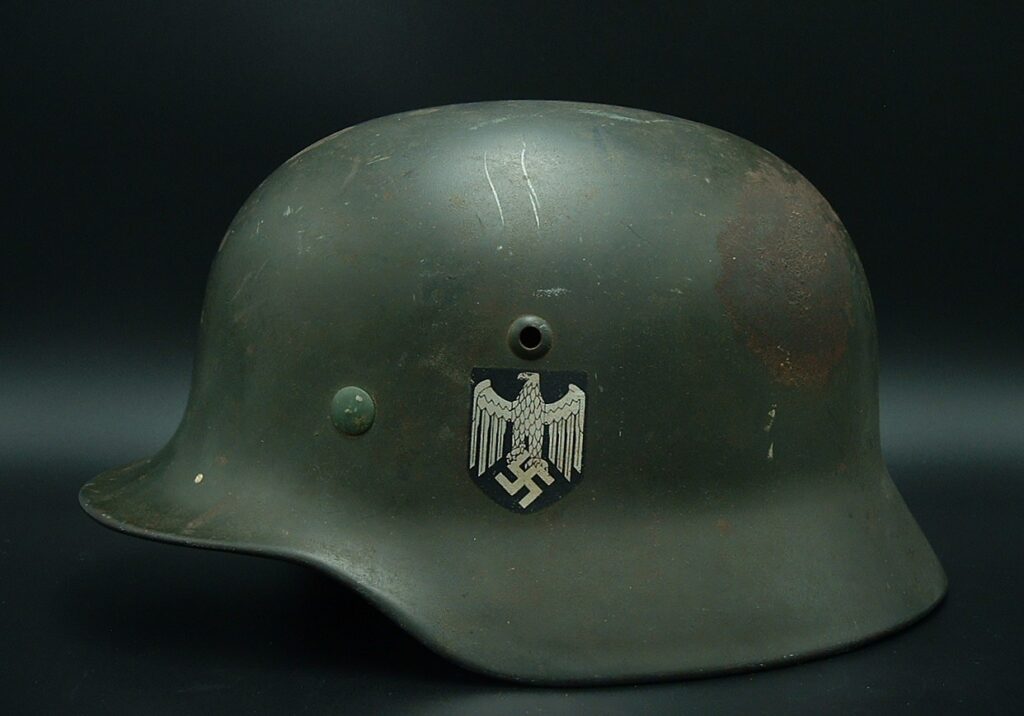 5 - Double Decal M35 Army by Quist 64 - H231