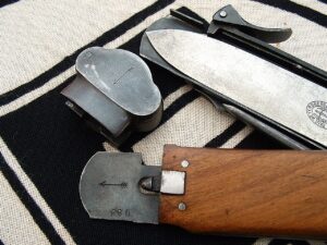 5 - FJ Takedown Gravity Knife by Weyersberg - D1212