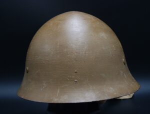 5 - WWII Japanese Helmet Type 90 - H232