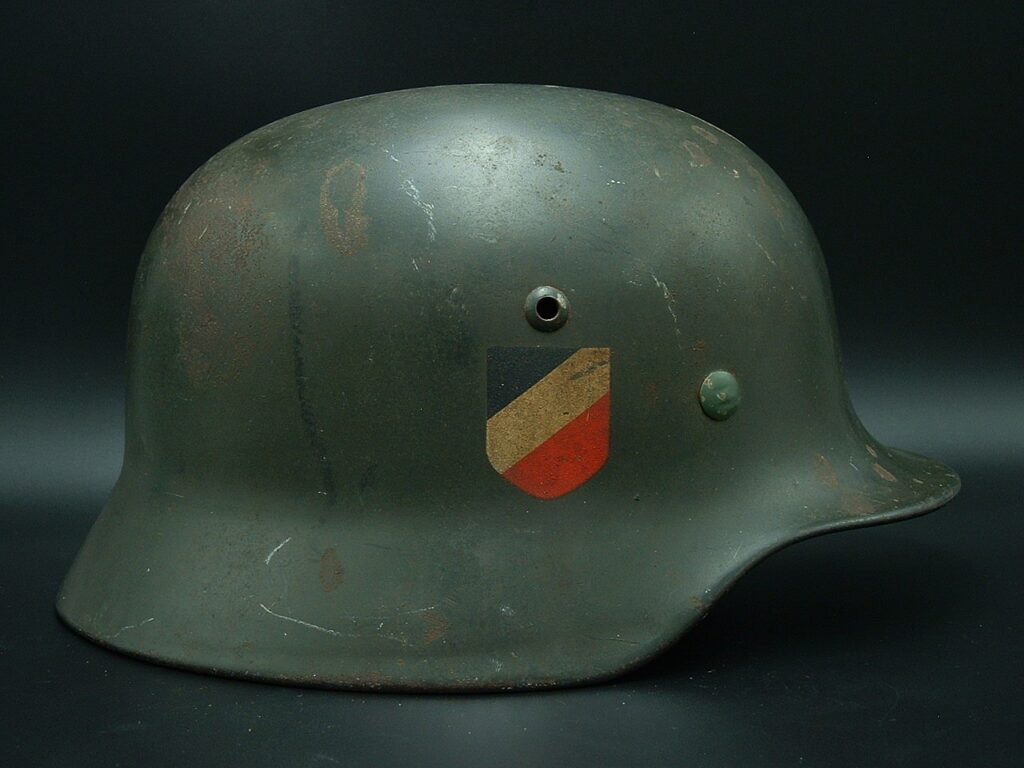 6 - Double Decal M35 Army by Quist 64 - H231