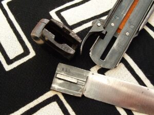 6 - FJ Takedown Gravity Knife by Weyersberg - D1212