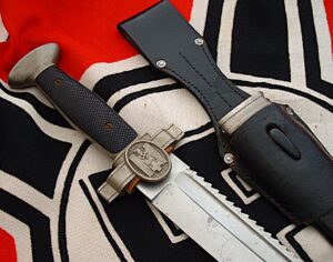 6 - Red Cross EM Hewer Complete - D1222