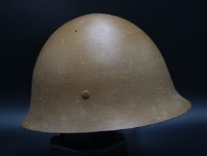 6 - WWII Japanese Helmet Type 90 - H232