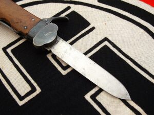 7 - FJ Takedown Gravity Knife by Weyersberg - D1212