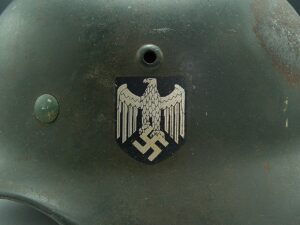 8 - Double Decal M35 Army by Quist 64 - H231