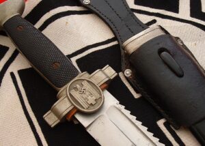 8 - Red Cross EM Hewer Complete - D1222