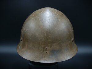 5 - Personalized WWII Japanese Combat Helmet - H234