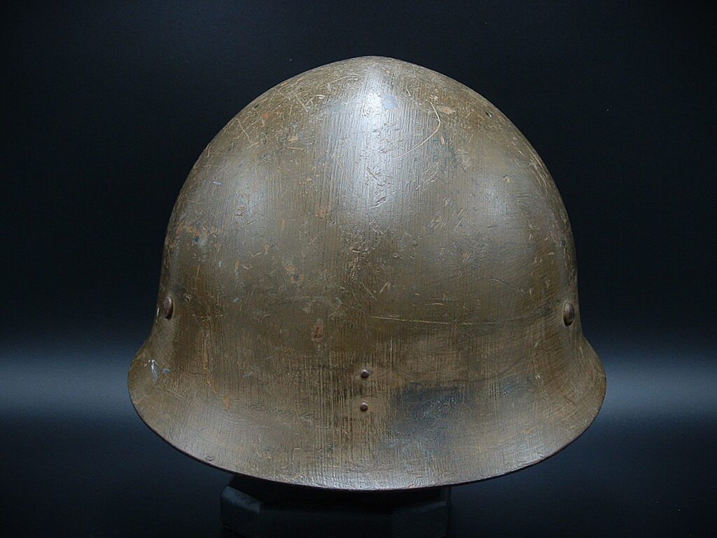 5 - Personalized WWII Japanese Combat Helmet - H234