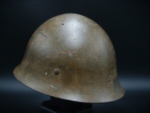 6 - Personalized WWII Japanese Combat Helmet - H234