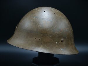 7 - Personalized WWII Japanese Combat Helmet - H234