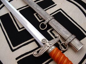 9 - Personalize Heer Dagger to a Major by Eickhorn - D1224