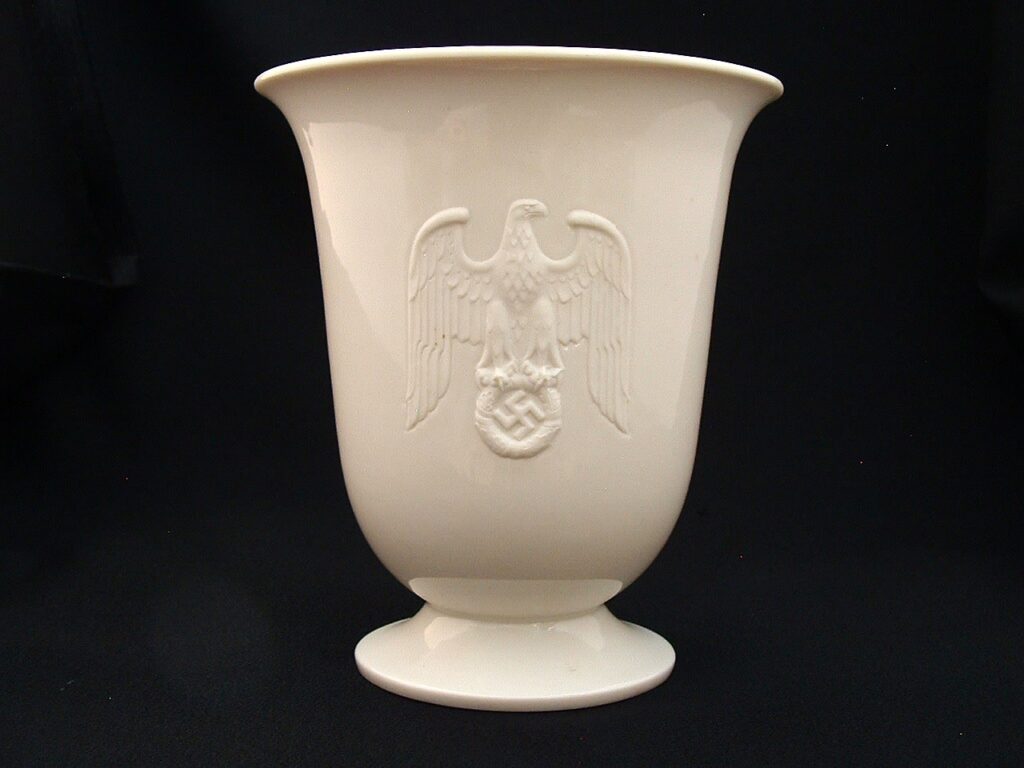 1 - 1938 Nuremburg Rally Vase - RC134