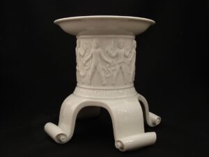 1 - 1939 Kinderfries Allach Himmler Presentation - RC143