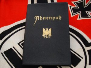 1 - Aryan Lineage Pass Log - RC139