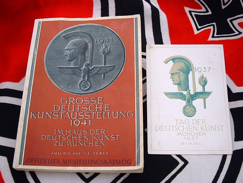 1 - German Art Expo Catalog - RC135