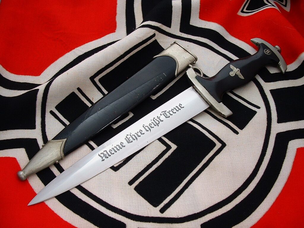 1 - Mid Period SS Dagger by RZM 80736 - RC130