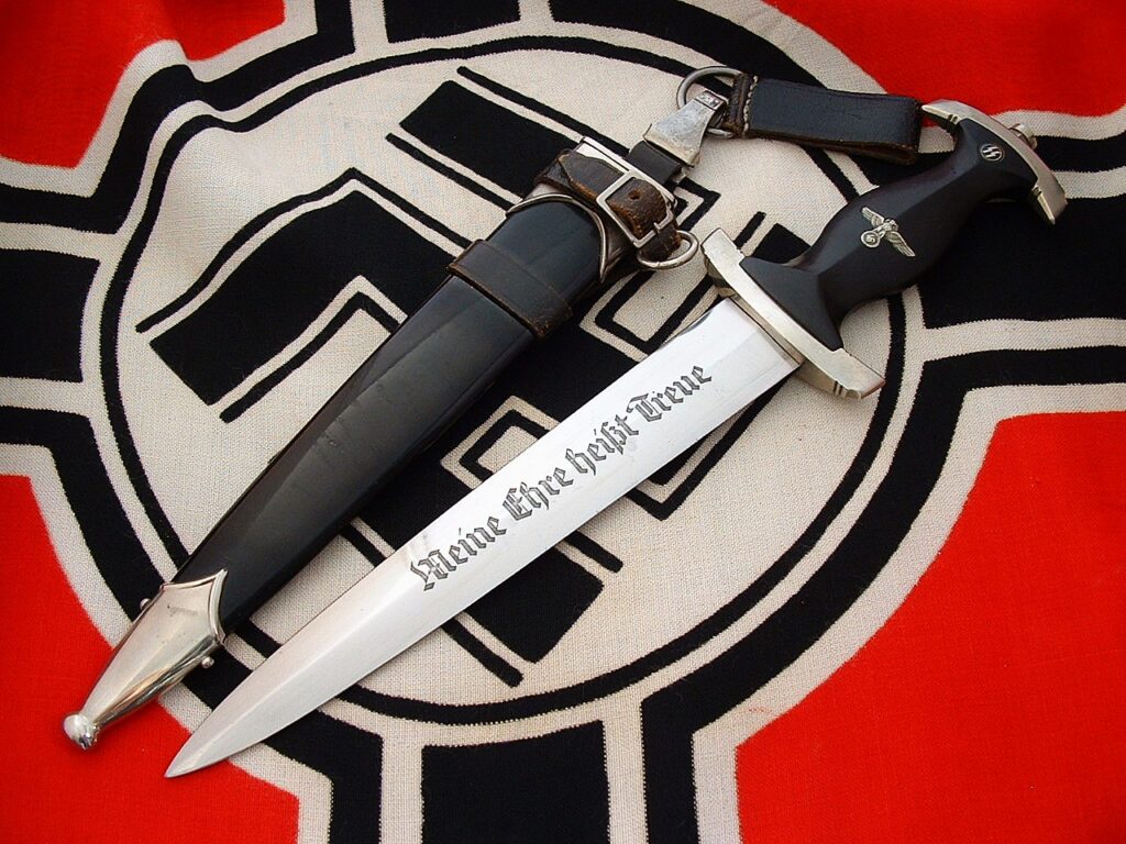 1 - Rare Early Personalized SS M33 Maker by Shuttlehoffer - RC138