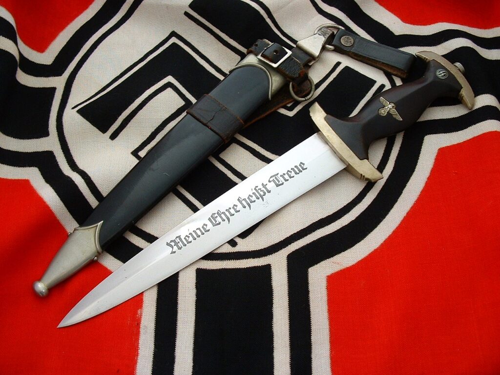1 - Rare Mid Period M33 SS Dagger by RZM 12138 - RC124
