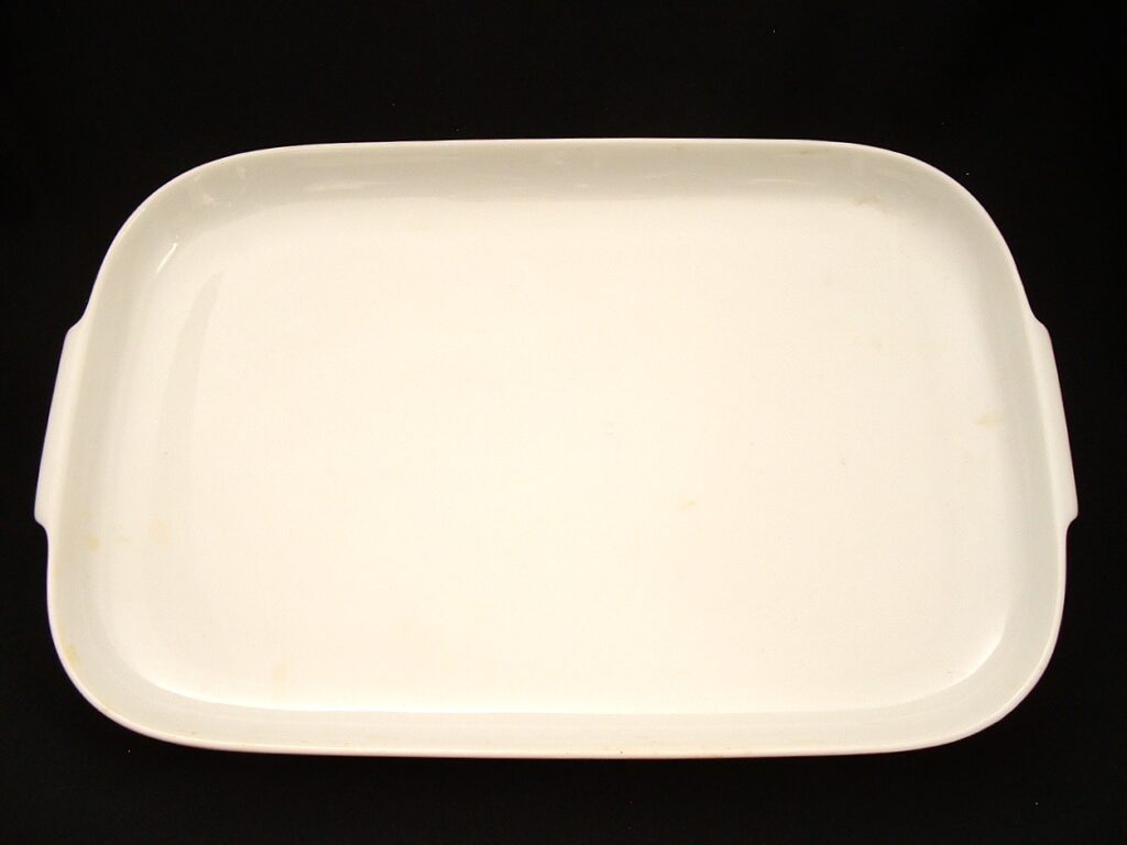 1 - SS Allach Serving Tray - RC132