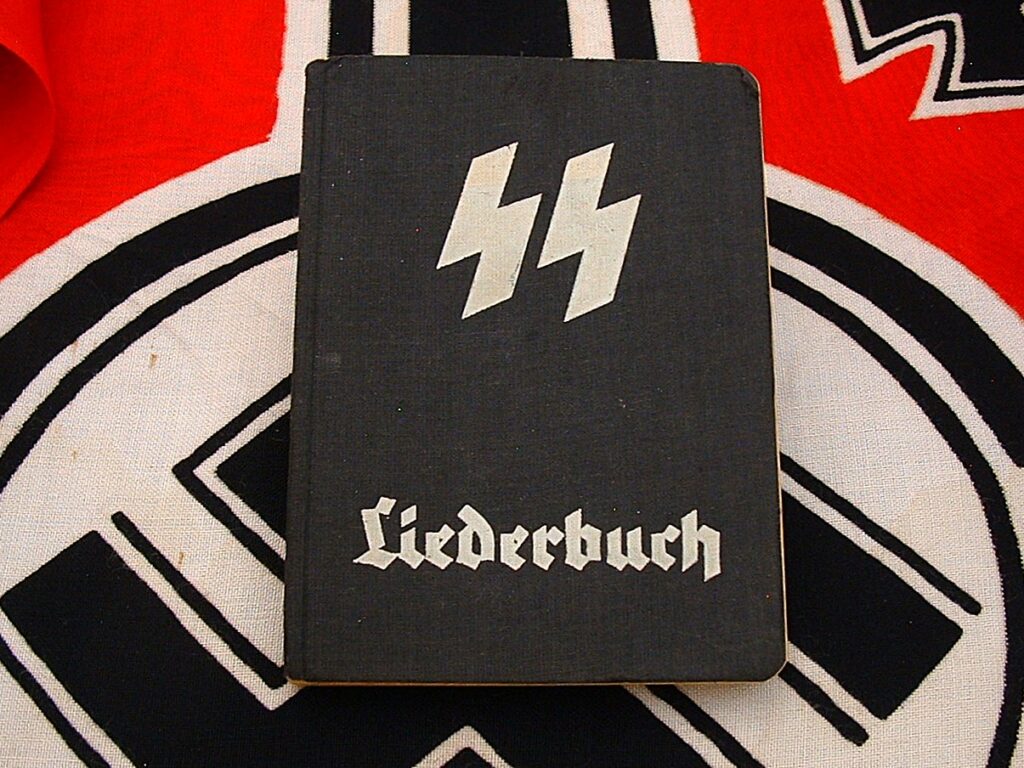 1 - SS Liederbuch Song Book - RC145