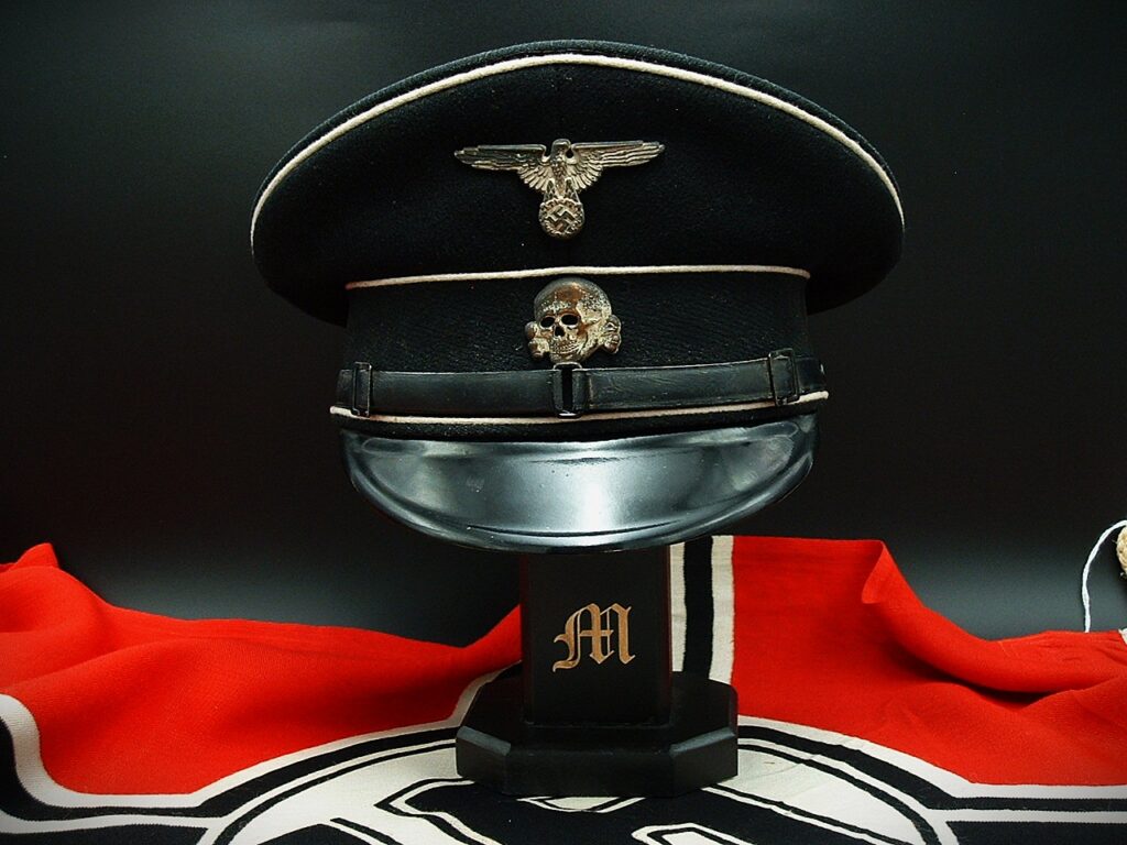 1 - Stunning SS Visor - RC125