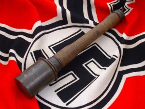 1 - WWII German M24 Stick Grenade by Rinker - G278