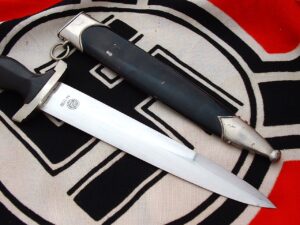11 - Exclamation Motto SS Dagger by RZM 729 - RC131