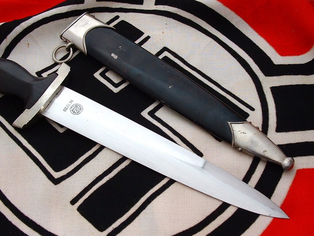 11 - Exclamation Motto SS Dagger by RZM 729 - RC131