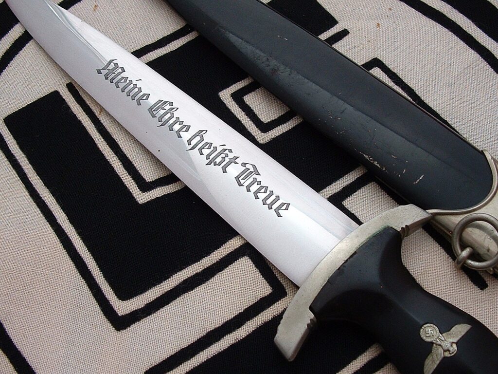 11 - Mid Period SS Dagger by RZM 80736 - RC130