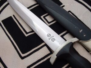 12 - Mid Period SS Dagger by RZM 80736 - RC130