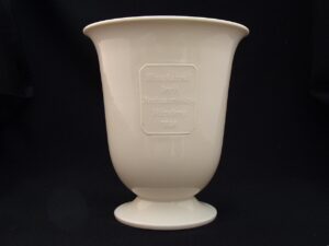 2 - 1938 Nuremburg Rally Vase - RC134