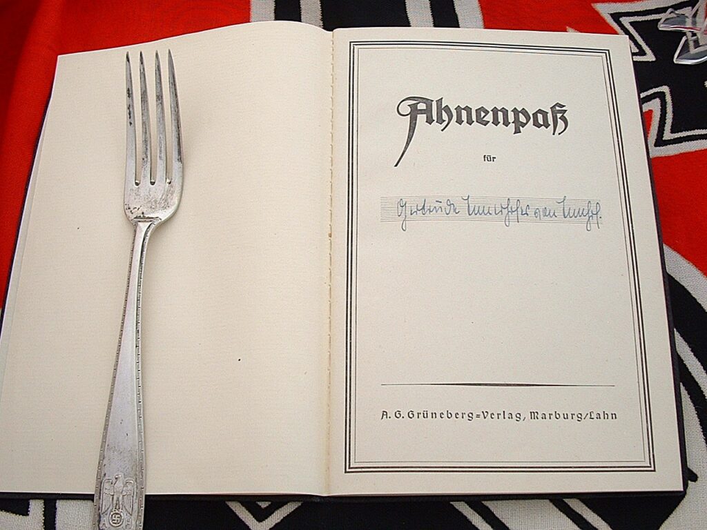 2 - Aryan Lineage Pass Log - RC139