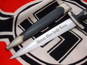 2 - Mid Period SS Dagger by RZM 80736 - RC130