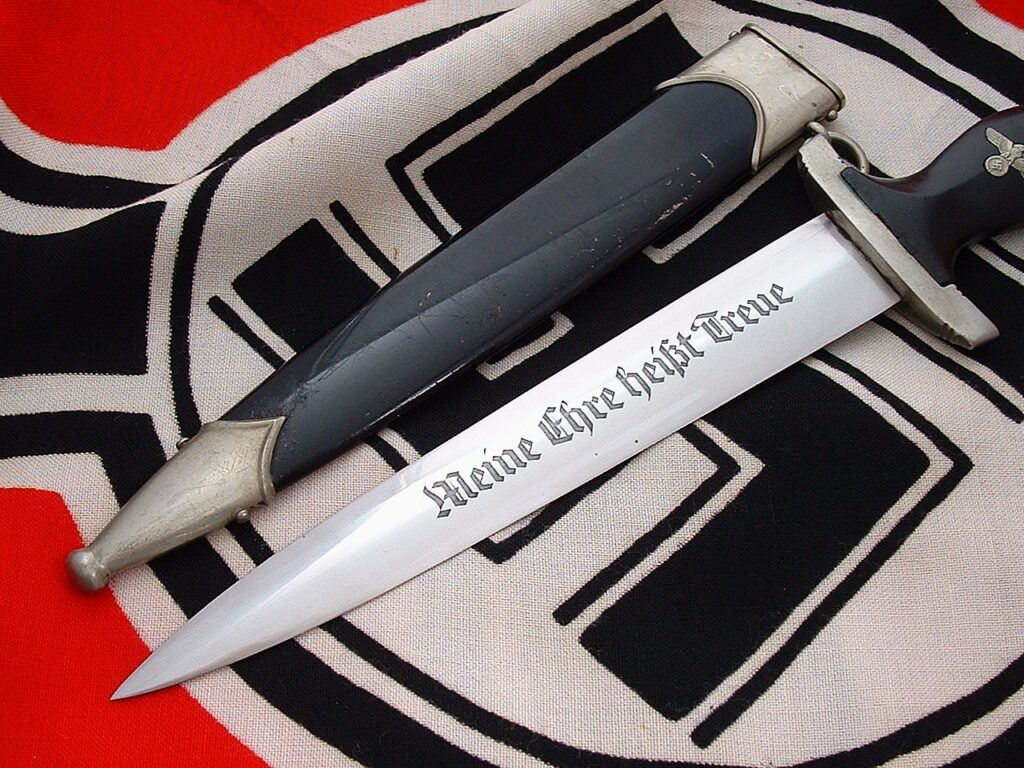 2 - Mid Period SS Dagger by RZM 80736 - RC130