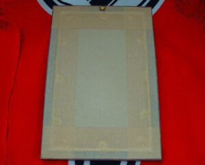 2 - Period Framed Large SS NCO Photo - RC127